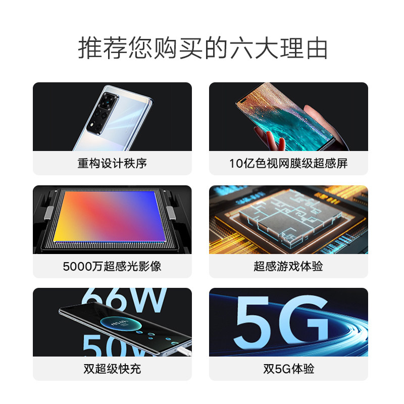 honor /荣耀v40 5g全网通手机 淘贤居数码手机