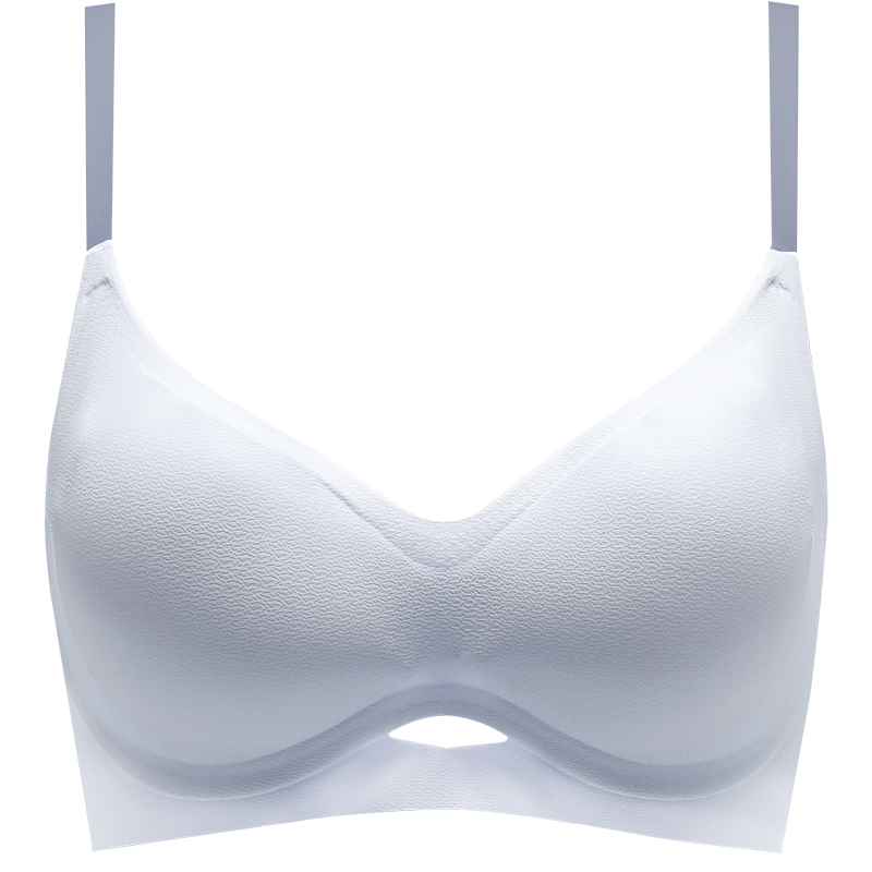 无痕夏季无钢圈收副乳防下垂文胸 嫦香诗文胸