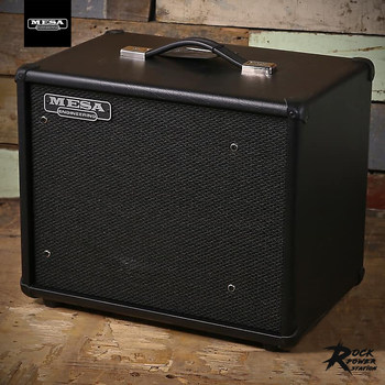 ຕູ້ລຳໂພງ MESA/BOOGIE 90w 112 BlackShdow ທີ່ຜະລິດໃນສະຫະລັດ