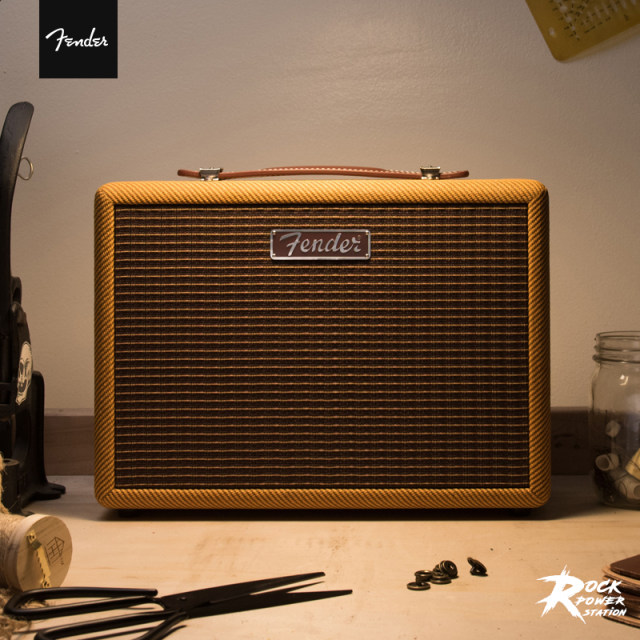 fender the monterey tweed