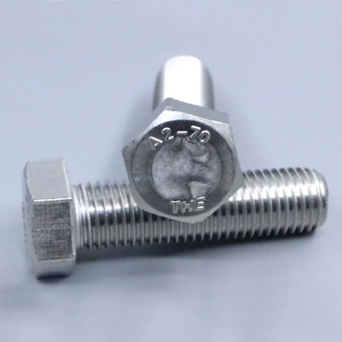 THE东明304不锈钢外六角M16螺栓A270螺丝钉DIN933螺丝大全GB5783 - 图2