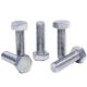 External hexagon screw bolt Dongming 304 stainless steel