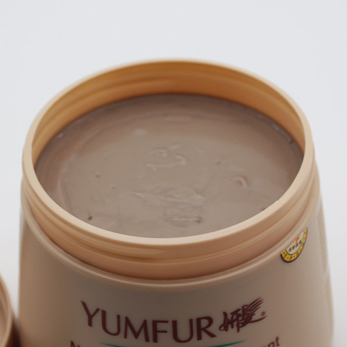 YUMFUR妍发养料营养焗油膏头发肥料护理发膜烫染护发倒膜护发素 - 图2