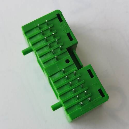 IL-AG5-22P-D3T2连接器22P接插件针座PCB板端接插IL-AG5-22S-D3C1 - 图2