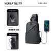 Seven Wolf Crossbody Bag Trendy Travel Crossbody Bag