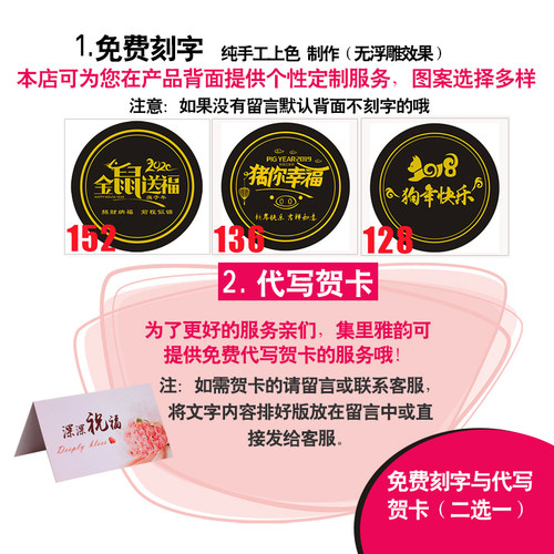 十二生肖摆件鼠牛虎兔龙金蛇年马羊猴鸡狗猪工艺品吉祥物装饰品12 - 图3