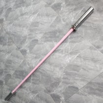 Bar Bell Rod Lady Opole 2 01 m 25 mm 15 kg Weightlifting CF Training Rod Ceramic Paint Pink
