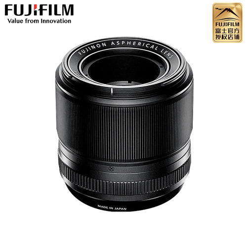 现货 富士 XF 60mm F2.4 R Macro 标准微距微单镜头60 2.4  xt5 - 图0