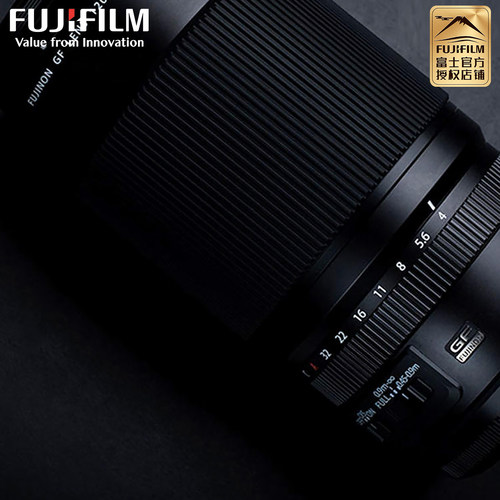 现货速发 富士 GF120mmF4 R LM OIS WR Macro GFX100S中画幅镜头 - 图1