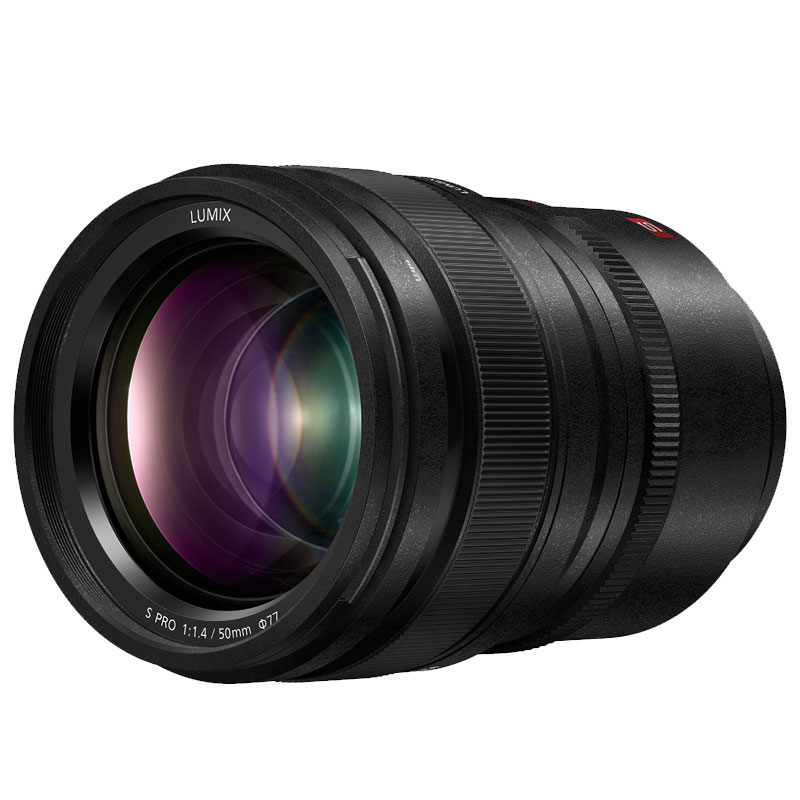 Panasonic松下S-X50GK镜头 50mmF1.4镜头大光圈L卡口S5/S5M2适用-图1