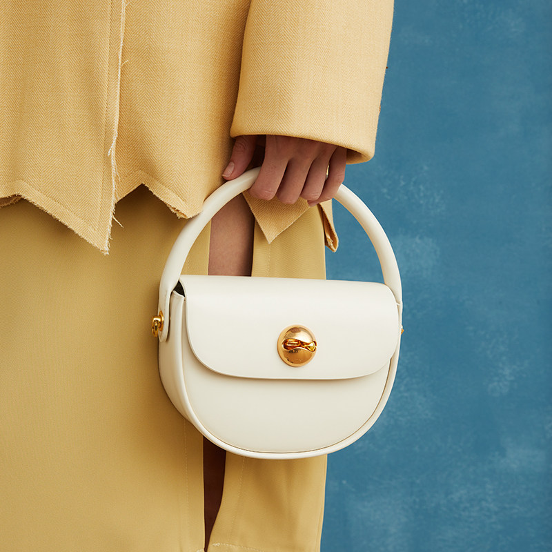 拉菲斯汀2022新款冬季百搭小手提包 拉菲斯汀女士包袋