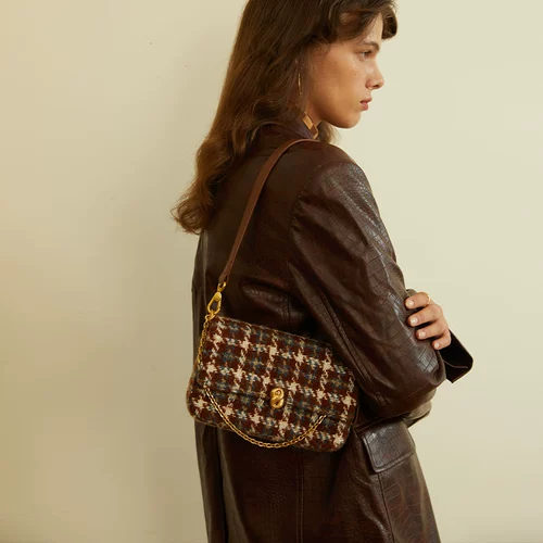 Tide, сумка через плечо, оригинальная цепь, коллекция 2021