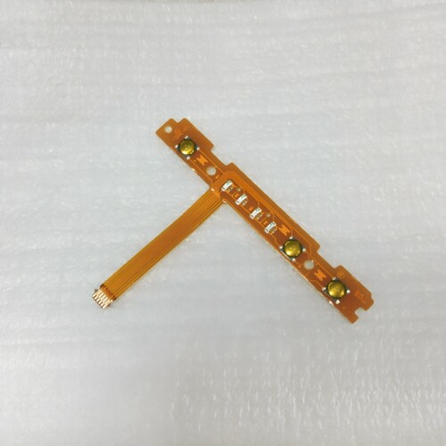 适用Switch左右手柄SLSR按键排线JoyCon配对灯侧板条NS维修配件 - 图2