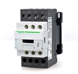 Подлинный Schneider 220V III Контактор LC1-D098E7C 128B7 188F7C 258M7C 110V