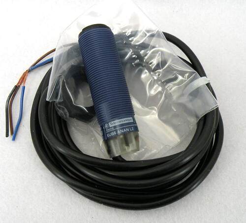 进口施耐德光电开关传感器XUB5ANXNL2 APANL ANANL APXNL2 12-24V - 图2
