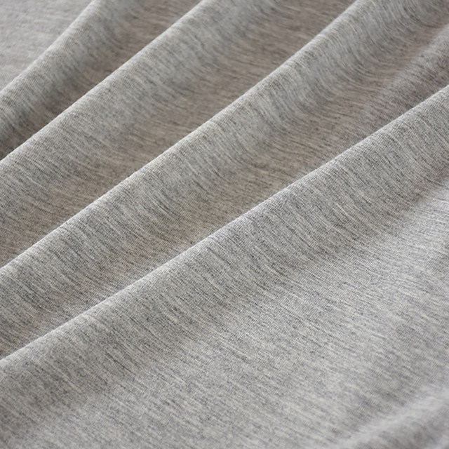 Modal shorts two-piece ice silk raglan pajamas ນອກ