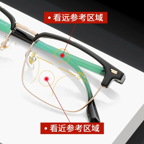 Высокий подлинный взгляд на расстояние между двумя использованиями и старым цветочным зеркалом старого света для мужчин HD Fashion 150 200 градусов