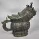 Shang and Zhou antique bronzes, bronze handmade old ornaments
