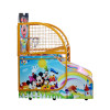 Electronic Scoring Mickey Folding Indoor Equipment Shooting Machine