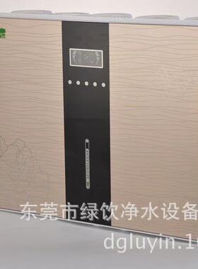 绿饮进口反渗透纯水机