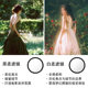 67mm mobile phone soft light mirror black soft filter set
