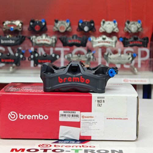 布雷博m50s卡钳brembo正品大辐射改装卡钳 - 图0