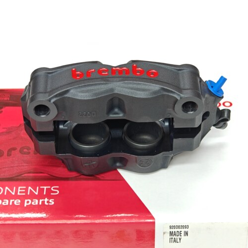 布雷博m50s卡钳brembo正品大辐射改装卡钳 - 图1