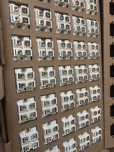 斯达全新FD30HCH60D6S 等离子模块 30A600V - 图0