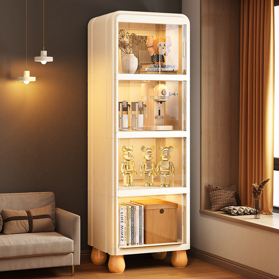 Floor bookcase