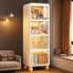 Floor bookcase