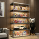 High quality figure display cabinet