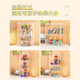 Same day delivery! Figure transparent display cabinet