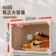 Shoe cabinet new 2026 explosive shoe box storage rack