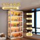 Large figure display cabinet