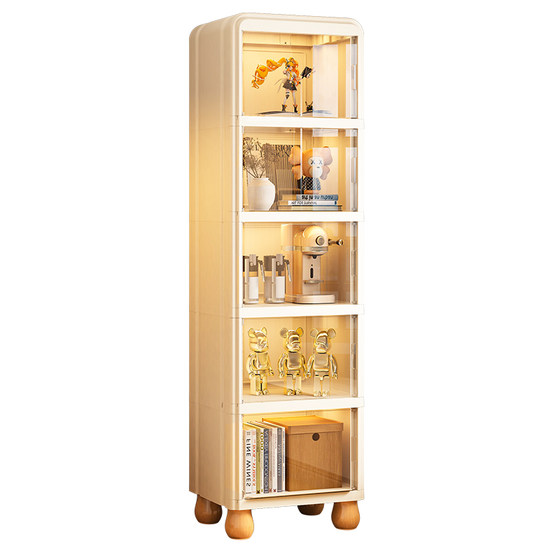 Floor bookcase