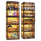 High transparency hand cabinet