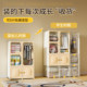 Baby wardrobe storage cabinet