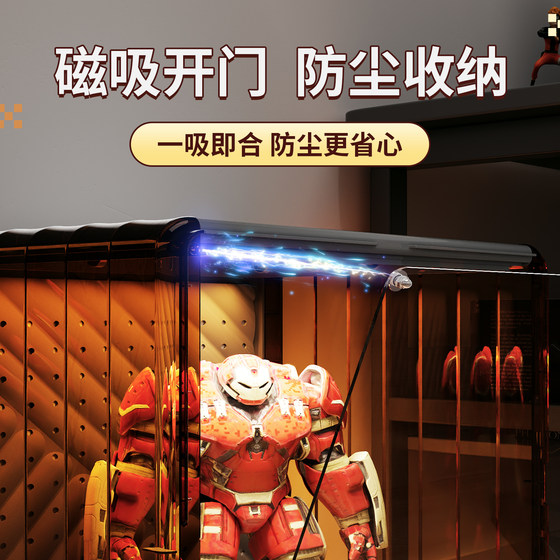 45CM master display cabinet