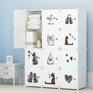 衣柜收纳整理箱