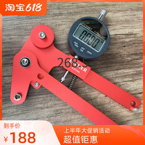 Taiwan EYENER number of electronic bicycle spokes tensiometers steel wire ring tool steel wire tension test