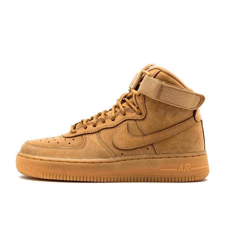 Nike Air Force 1 AF1小麦复古休闲鞋 DJ9158 CJ9179-200 - 图3