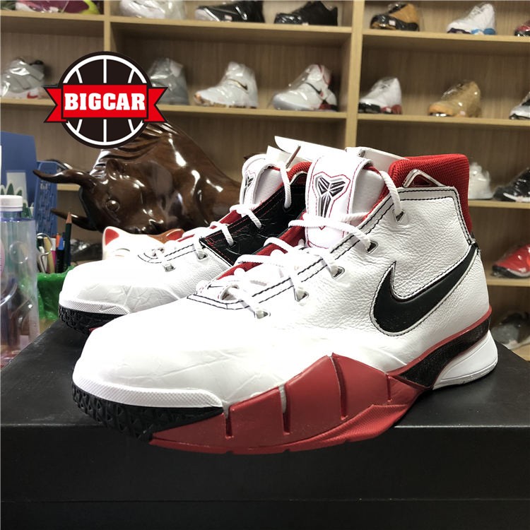 Nike Kobe 1 Protro ZK1 科比1 全明星 AQ2728-102 001 105 - 图1