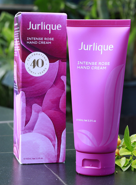 Jurlique/茱莉蔻2025限量版玫瑰护手霜滋润保湿