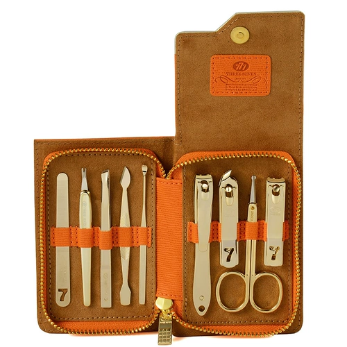 Комплект для ногтей, импортные оригинальные маникюрные кусачки, набор маникюрных инструментов для домашнего использования, Южная Корея