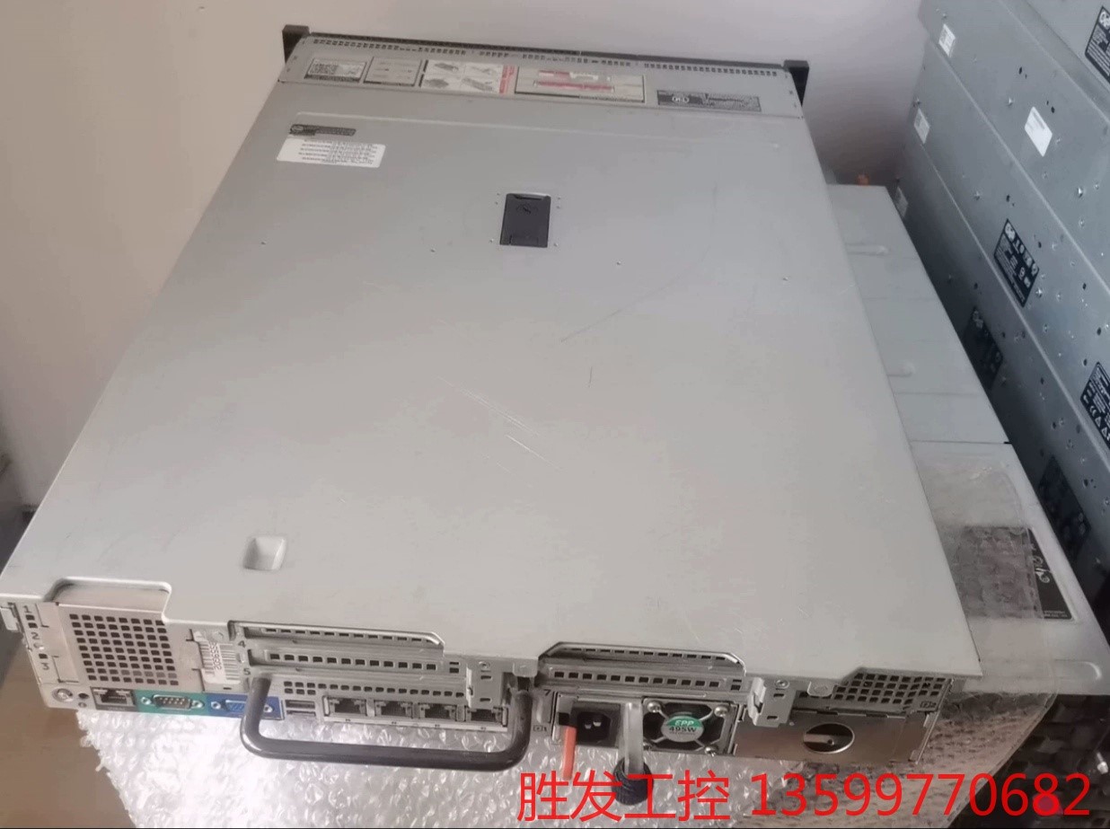 DELL戴尔 R730R730XD双路机架式服务器56核存储 - 图0