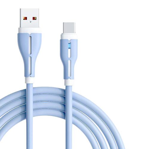 120W超级快充Typec数据线6A闪充适用华为荣耀vivoppo手机充电器线 - 图3