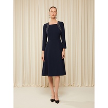 SongofSong song in song Winter Tibetan blue nail beads decorated with elegant dress 5C63505490