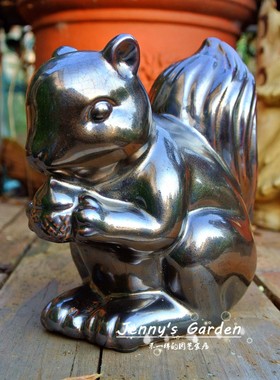 外贸花园摆件装饰 庭院家居小物件装饰 各种样品及孤品