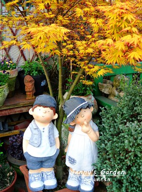 美式乡村可爱风儿童摆件