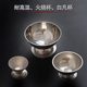 Stainless steel high temperature resistant fire beaker